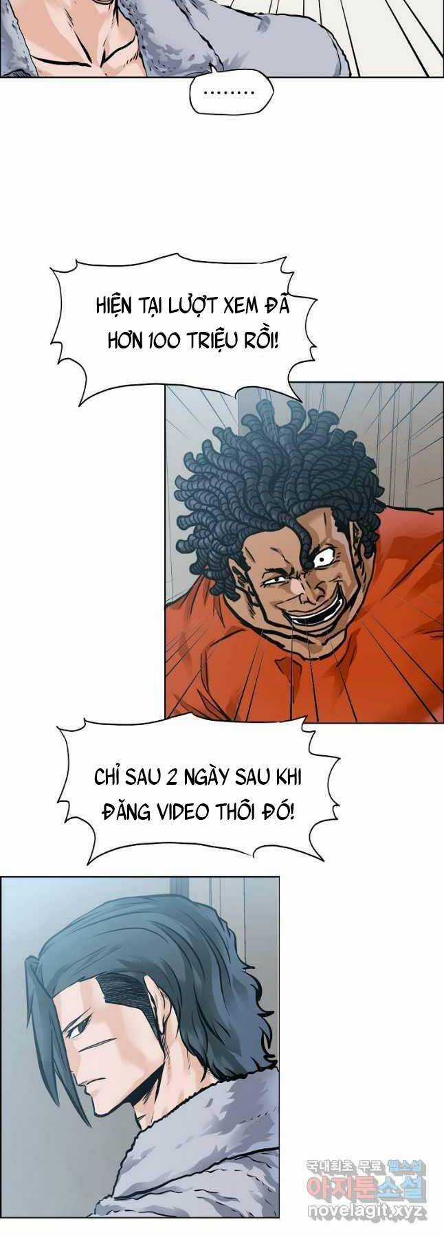 Bá Chủ Học Đường Ss4 Chapter 72 trang 28