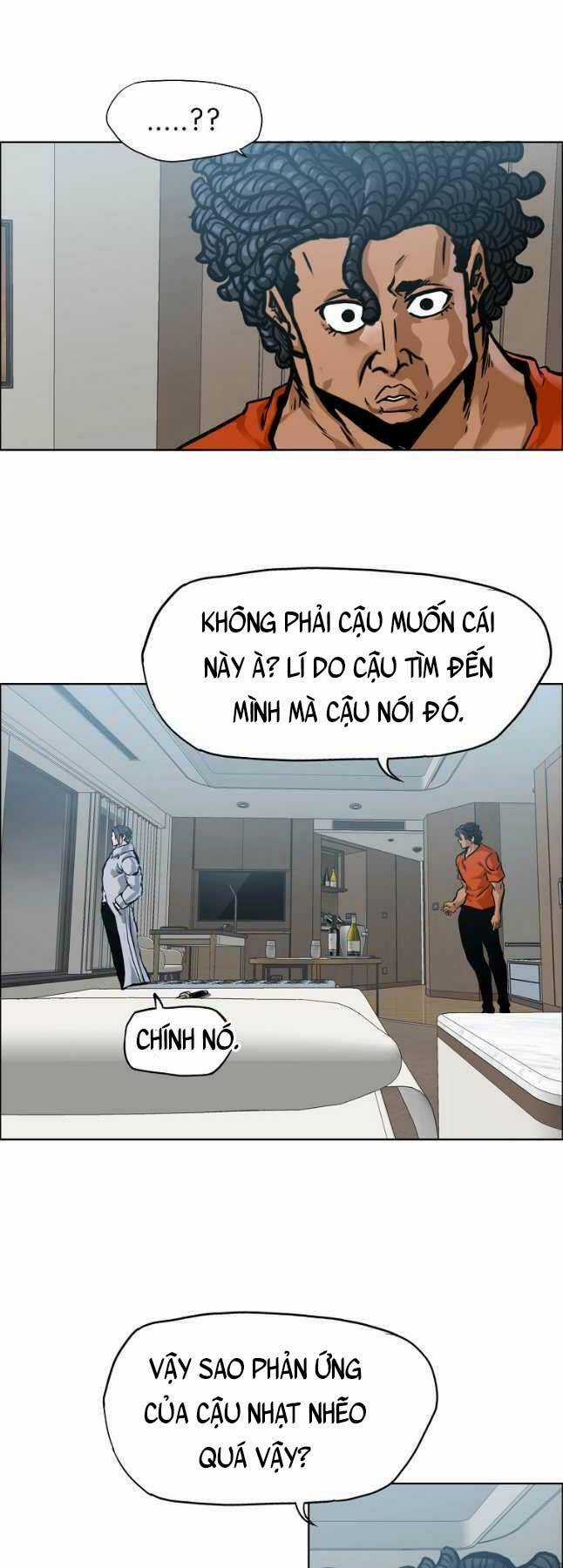 Bá Chủ Học Đường Ss4 Chapter 72 trang 29