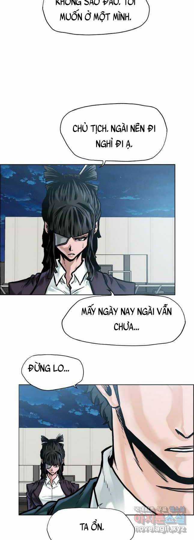 Bá Chủ Học Đường Ss4 Chapter 72 trang 3