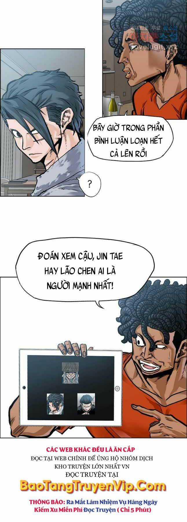 Bá Chủ Học Đường Ss4 Chapter 72 trang 30