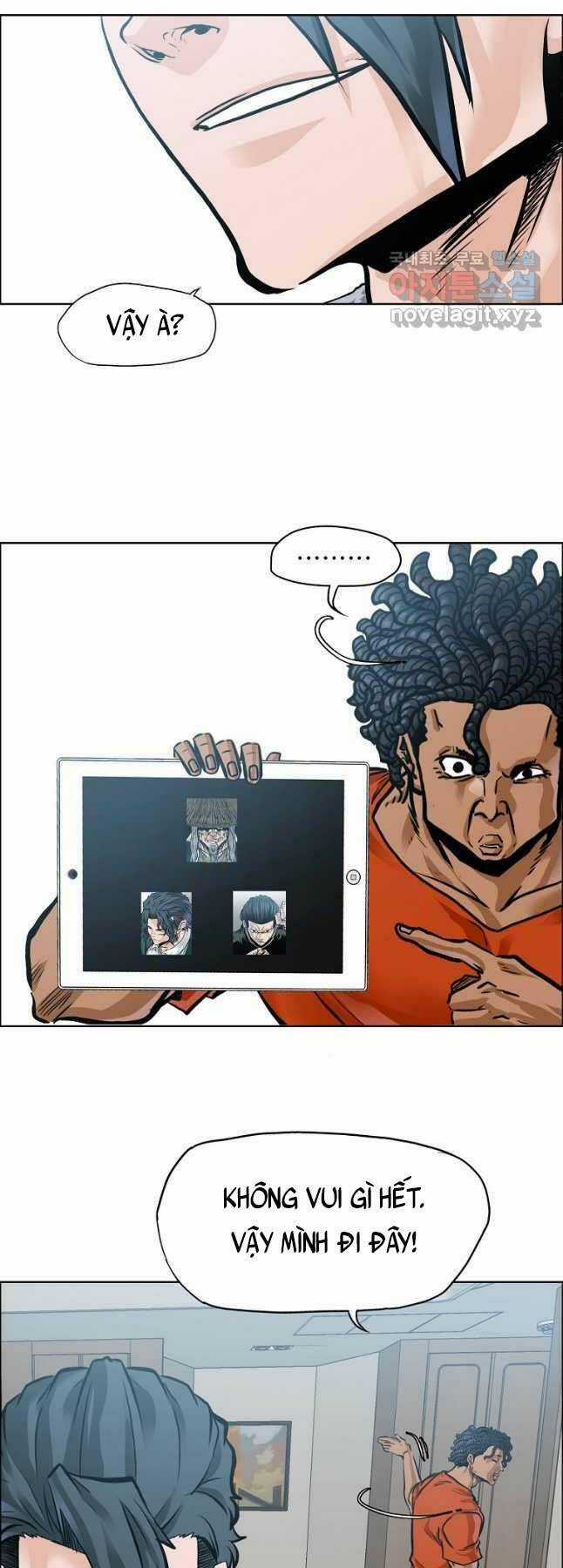 Bá Chủ Học Đường Ss4 Chapter 72 trang 31