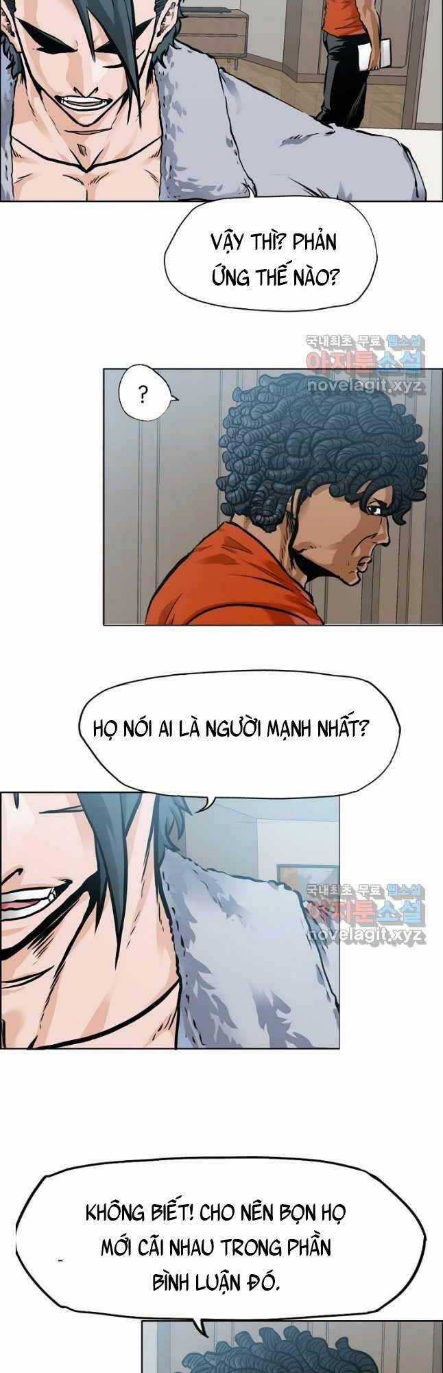 Bá Chủ Học Đường Ss4 Chapter 72 trang 32