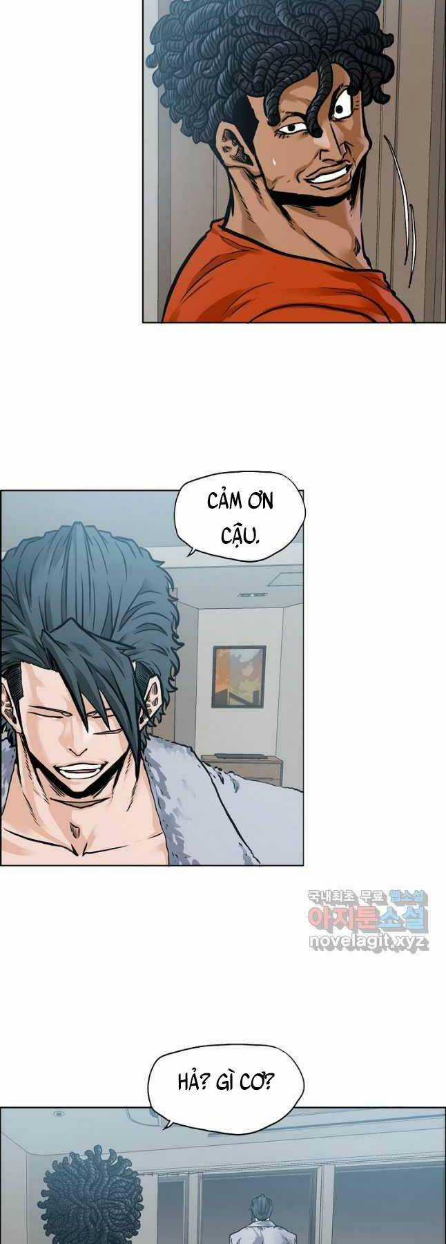 Bá Chủ Học Đường Ss4 Chapter 72 trang 33