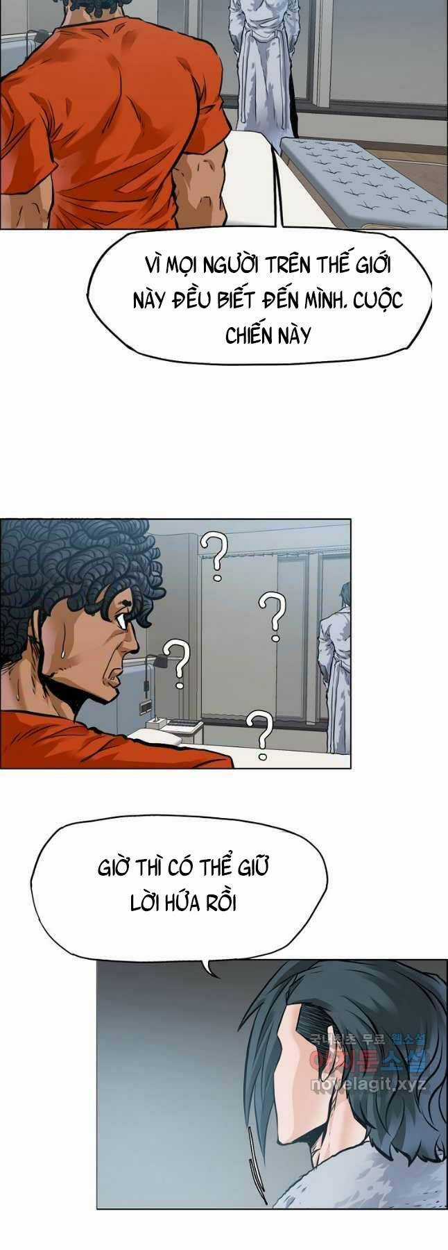 Bá Chủ Học Đường Ss4 Chapter 72 trang 34