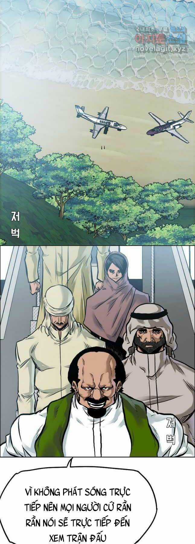 Bá Chủ Học Đường Ss4 Chapter 72 trang 37