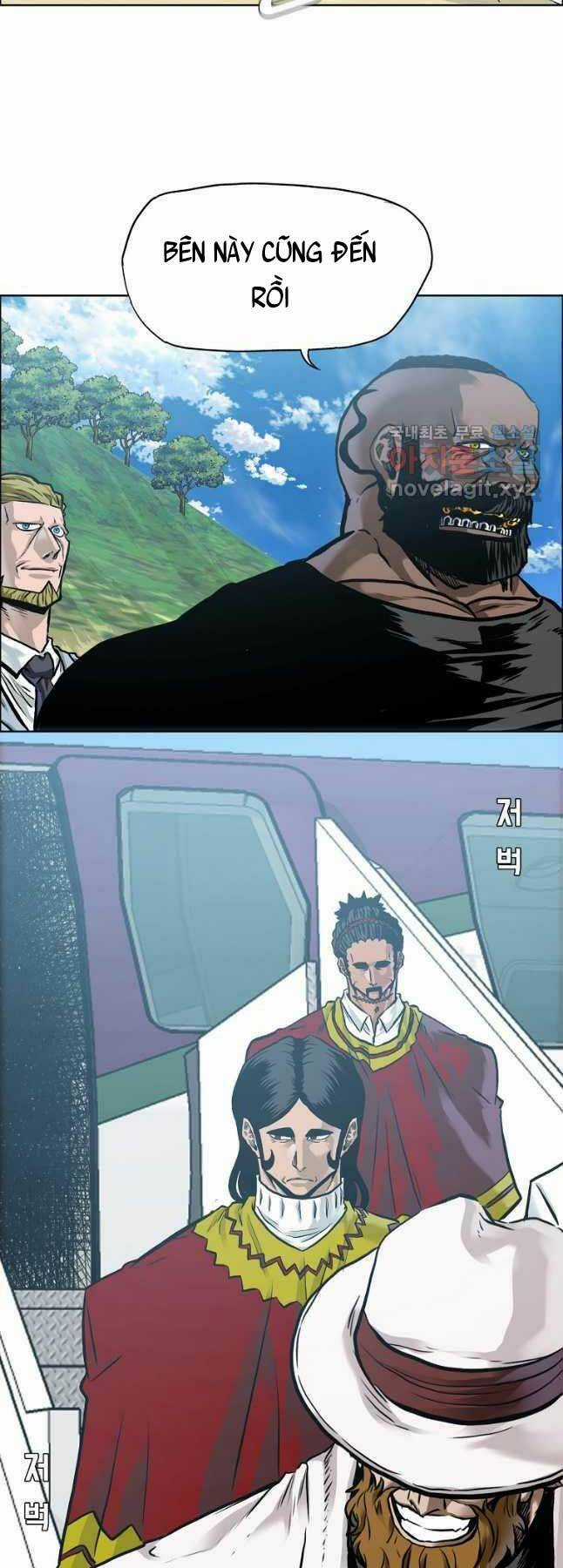 Bá Chủ Học Đường Ss4 Chapter 72 trang 39