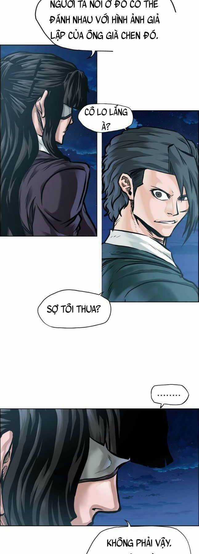 Bá Chủ Học Đường Ss4 Chapter 72 trang 5