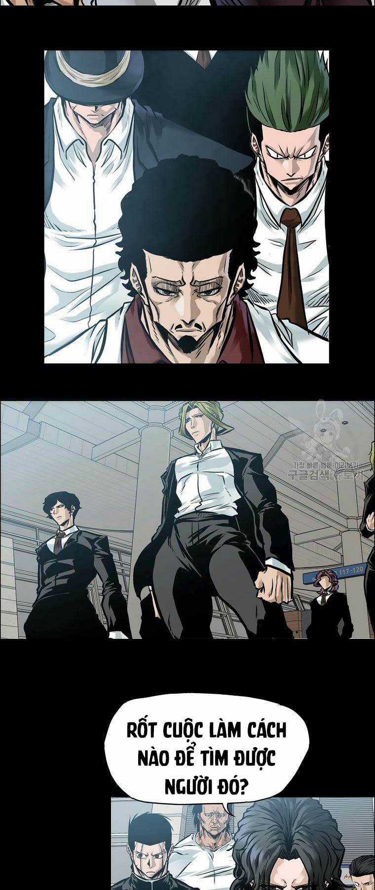 Bá Chủ Học Đường Ss4 Chapter 73 trang 10