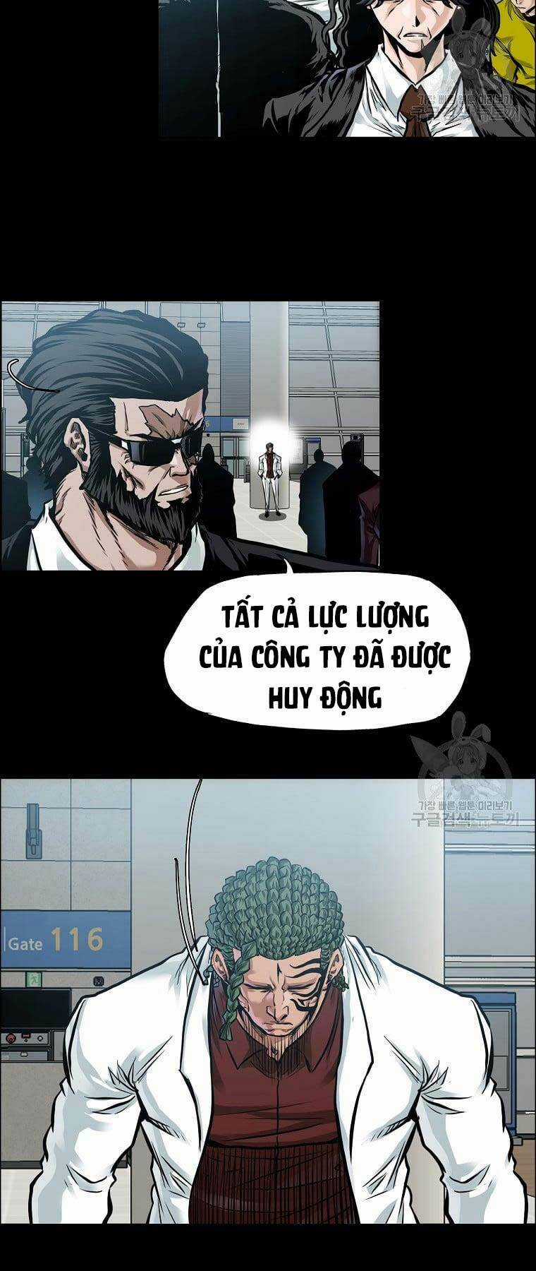 Bá Chủ Học Đường Ss4 Chapter 73 trang 11