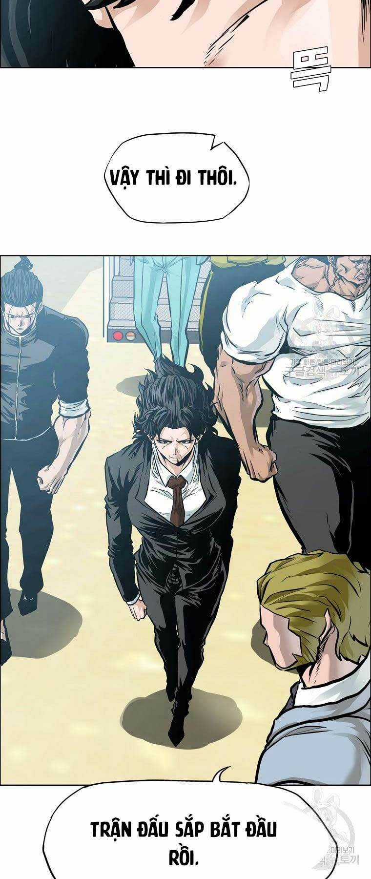 Bá Chủ Học Đường Ss4 Chapter 73 trang 14