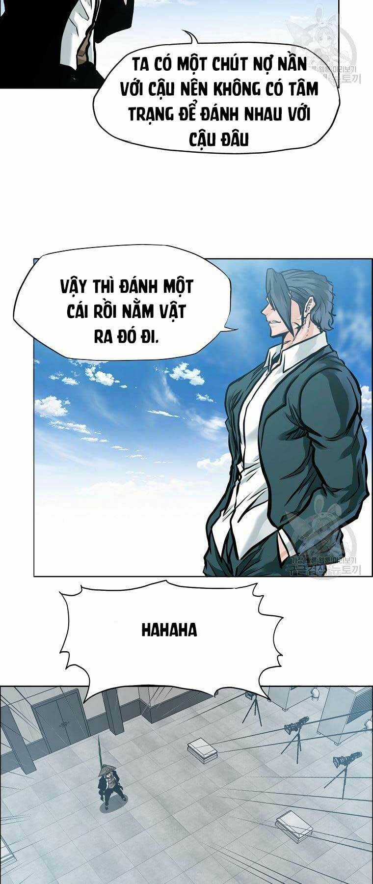 Bá Chủ Học Đường Ss4 Chapter 73 trang 25