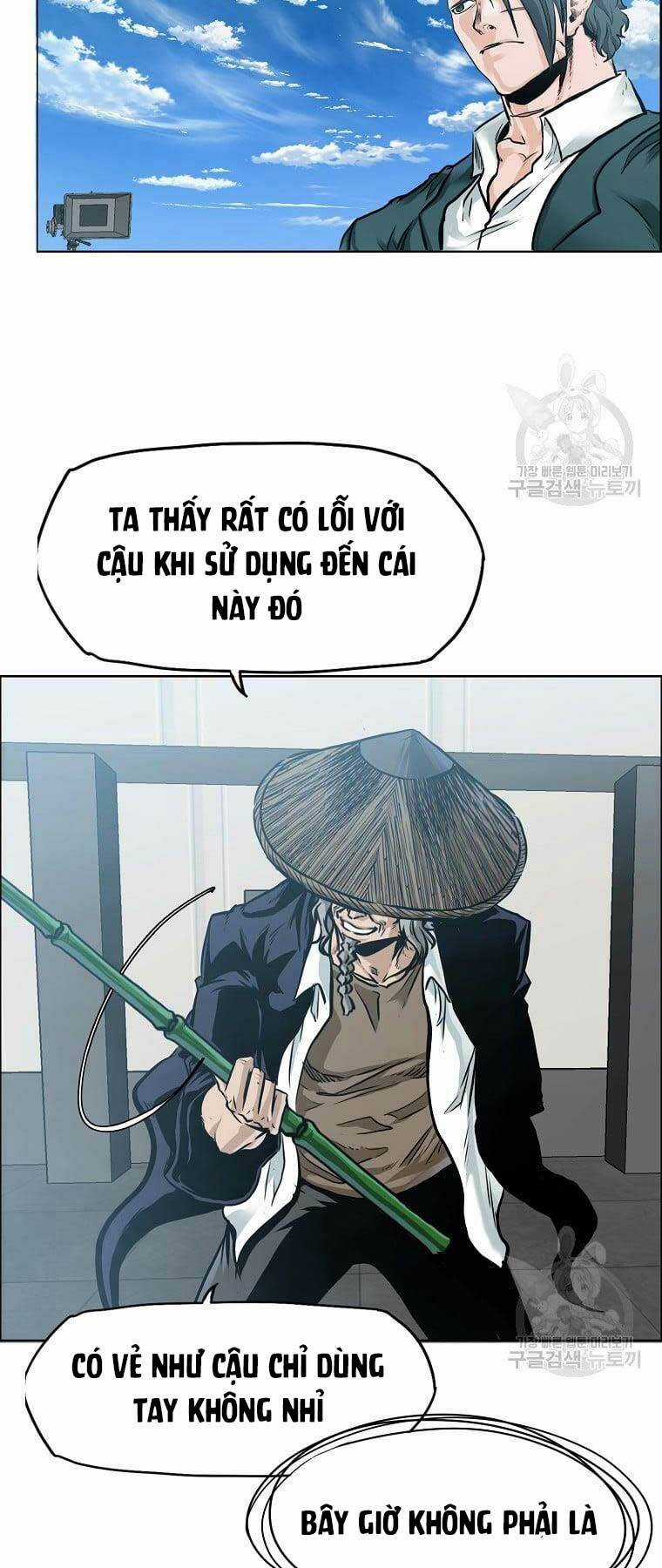 Bá Chủ Học Đường Ss4 Chapter 73 trang 27