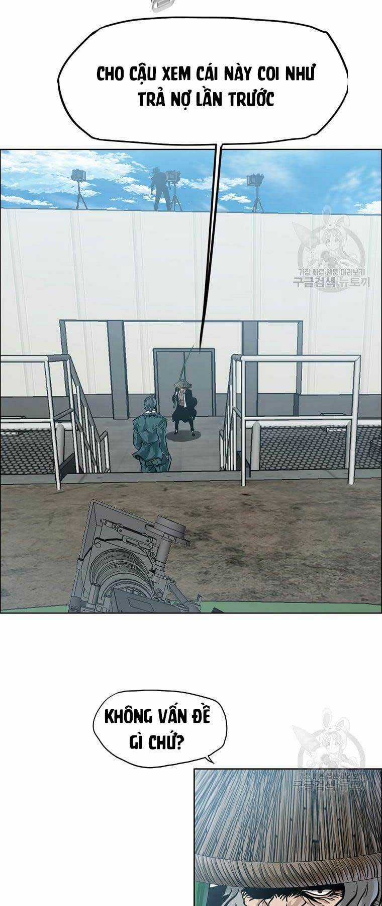 Bá Chủ Học Đường Ss4 Chapter 73 trang 33