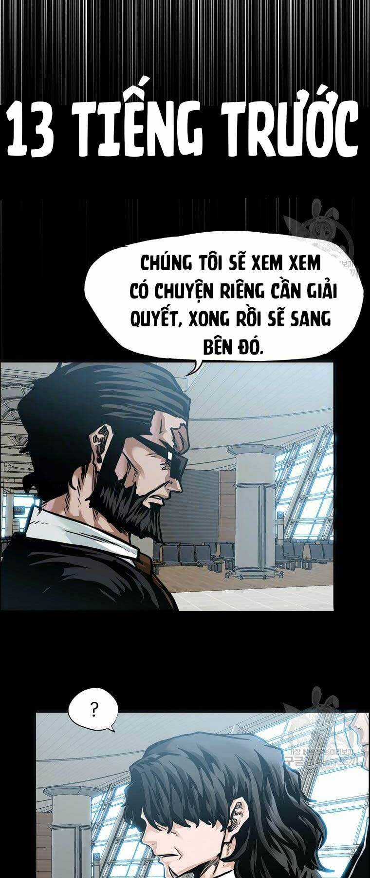 Bá Chủ Học Đường Ss4 Chapter 73 trang 7