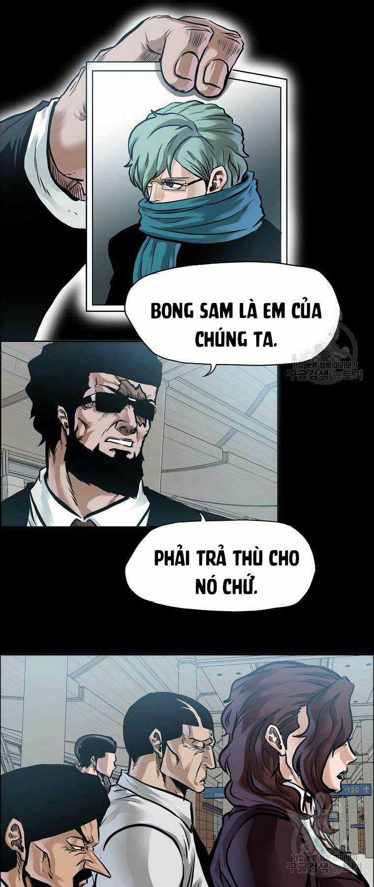 Bá Chủ Học Đường Ss4 Chapter 73 trang 9