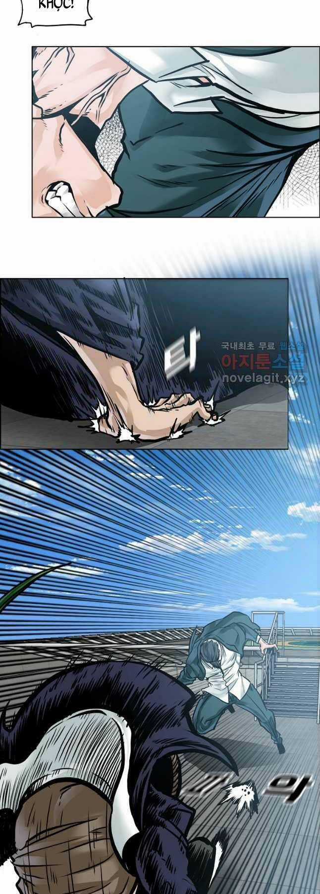 Bá Chủ Học Đường Ss4 Chapter 74 trang 10