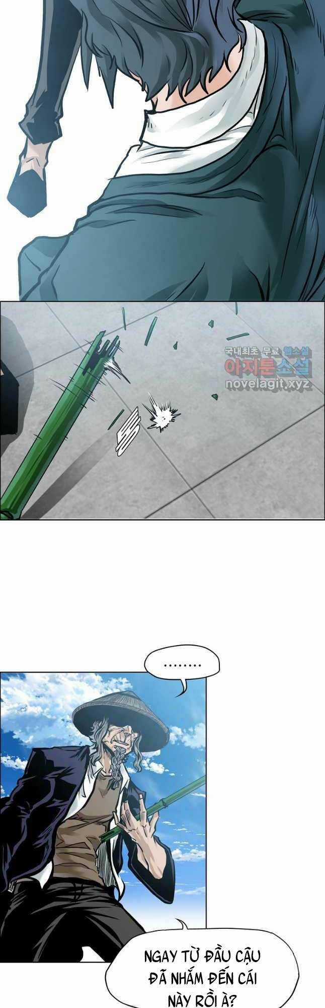 Bá Chủ Học Đường Ss4 Chapter 74 trang 17