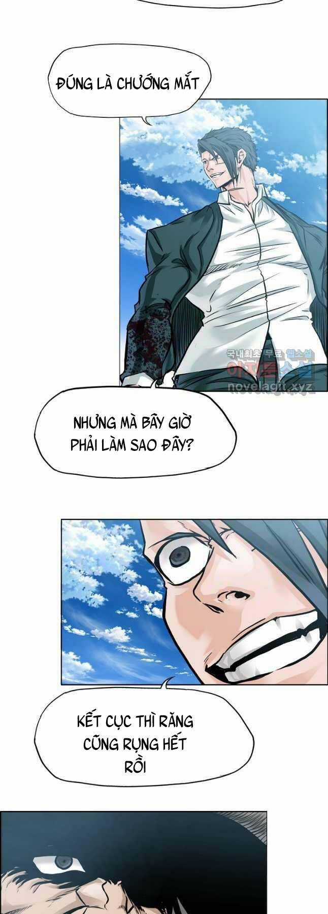 Bá Chủ Học Đường Ss4 Chapter 74 trang 18