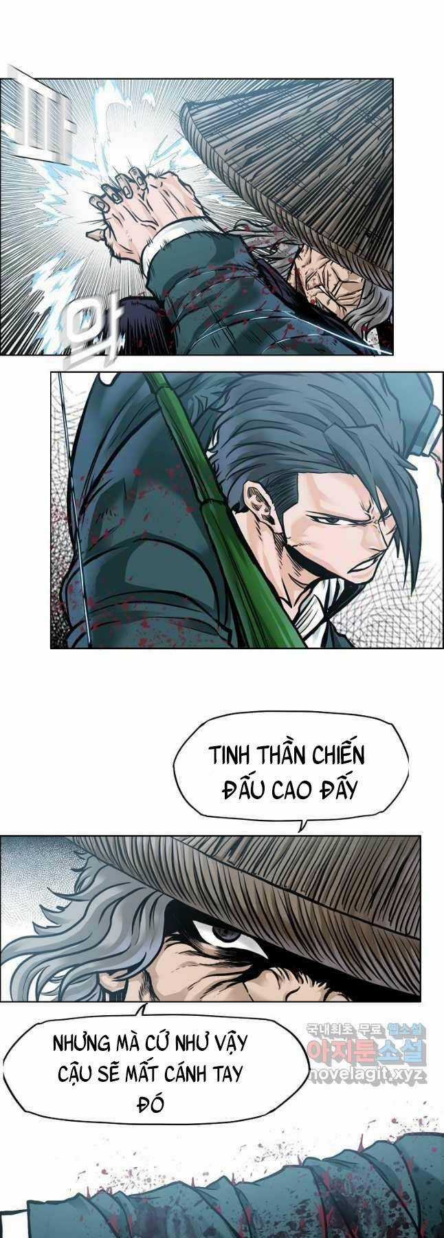 Bá Chủ Học Đường Ss4 Chapter 74 trang 2