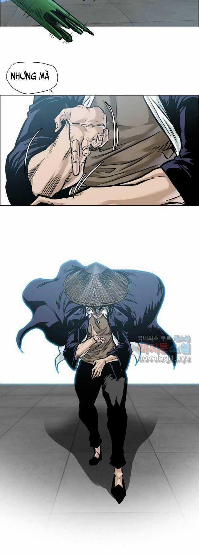 Bá Chủ Học Đường Ss4 Chapter 74 trang 20