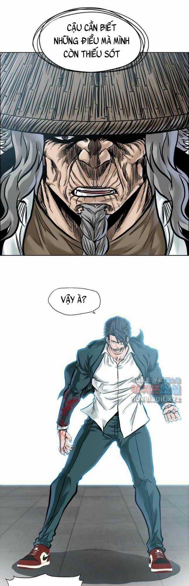 Bá Chủ Học Đường Ss4 Chapter 74 trang 21