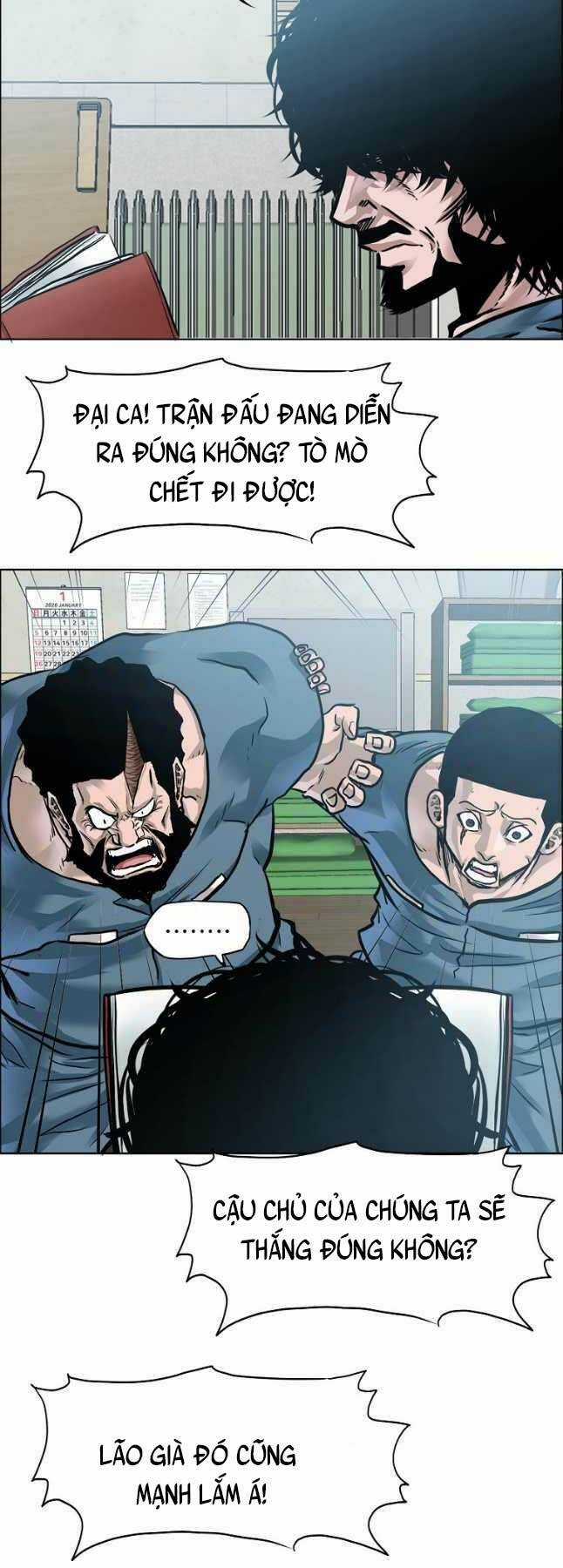 Bá Chủ Học Đường Ss4 Chapter 74 trang 28