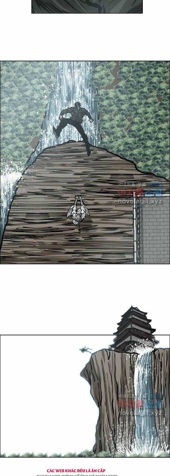 Bá Chủ Học Đường Ss4 Chapter 74 trang 33