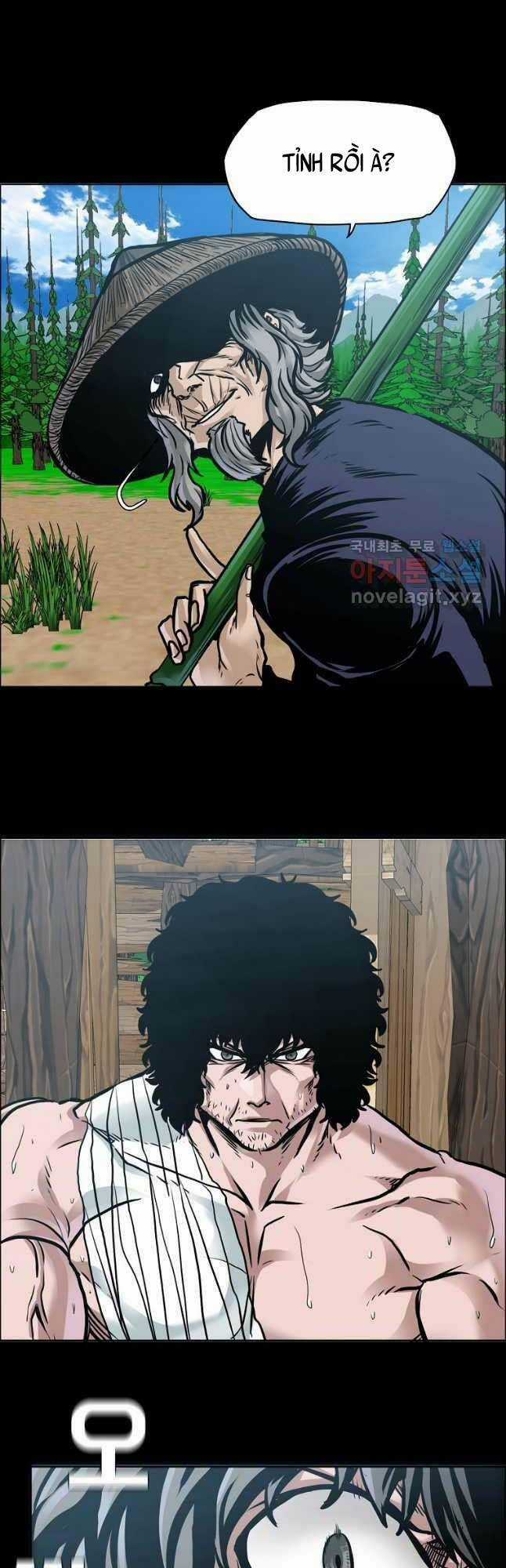 Bá Chủ Học Đường Ss4 Chapter 74 trang 40