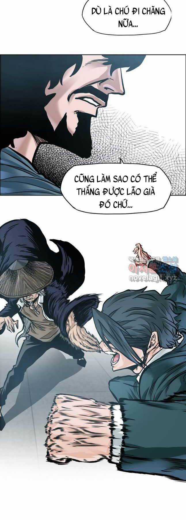 Bá Chủ Học Đường Ss4 Chapter 74 trang 42