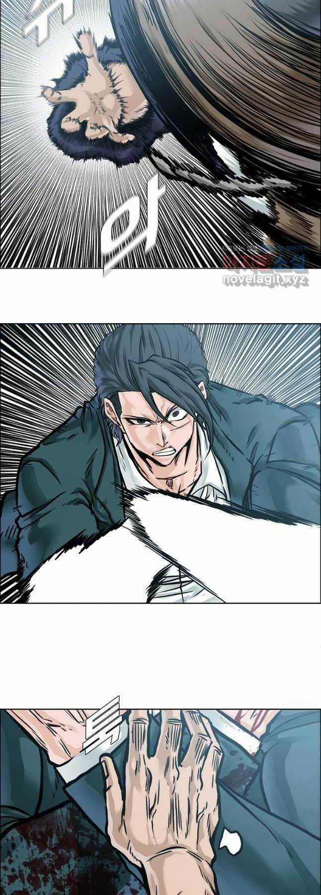 Bá Chủ Học Đường Ss4 Chapter 75 trang 21