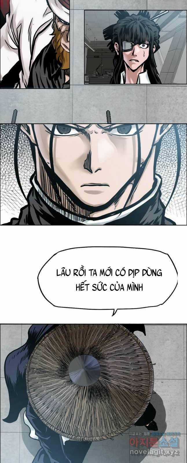 Bá Chủ Học Đường Ss4 Chapter 75 trang 26