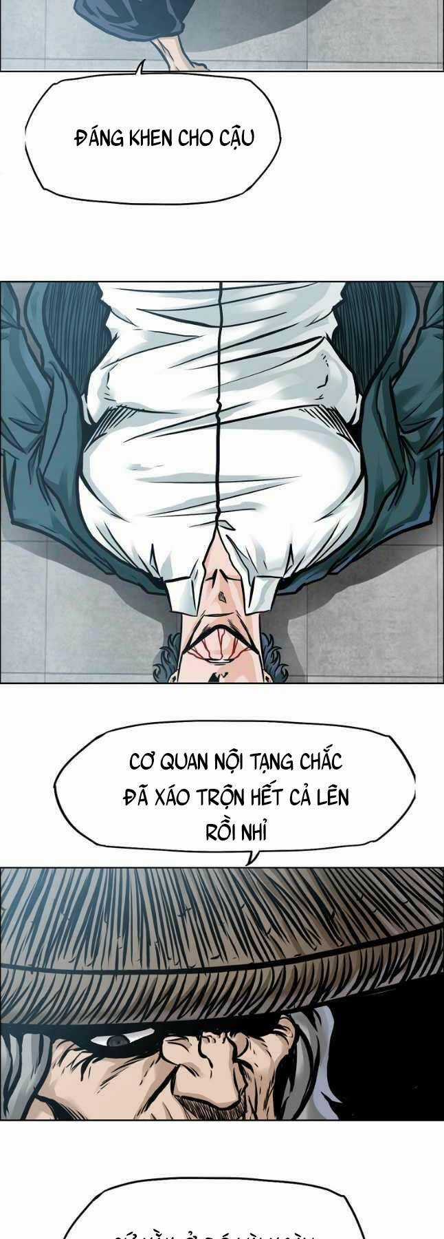 Bá Chủ Học Đường Ss4 Chapter 75 trang 27