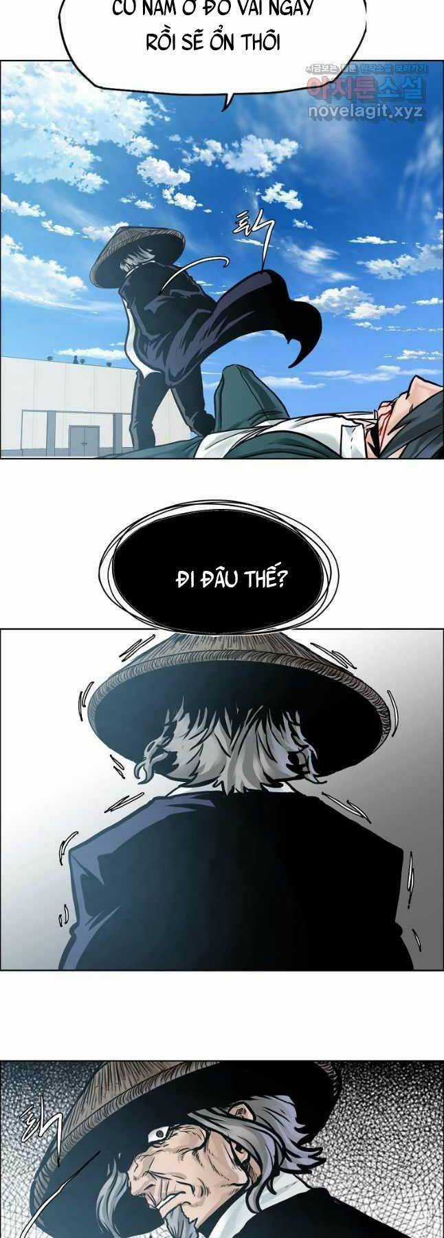 Bá Chủ Học Đường Ss4 Chapter 75 trang 28