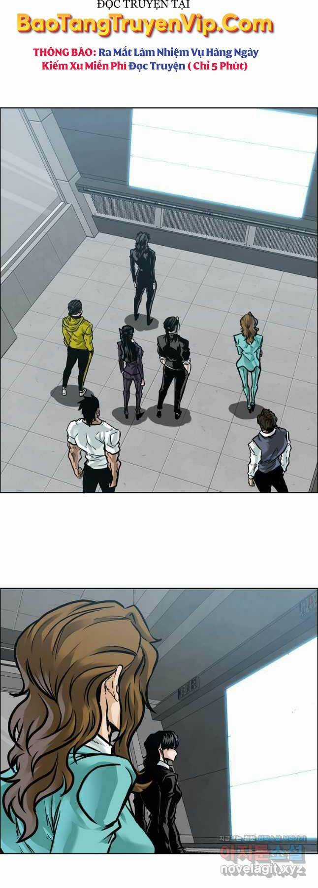 Bá Chủ Học Đường Ss4 Chapter 75 trang 3