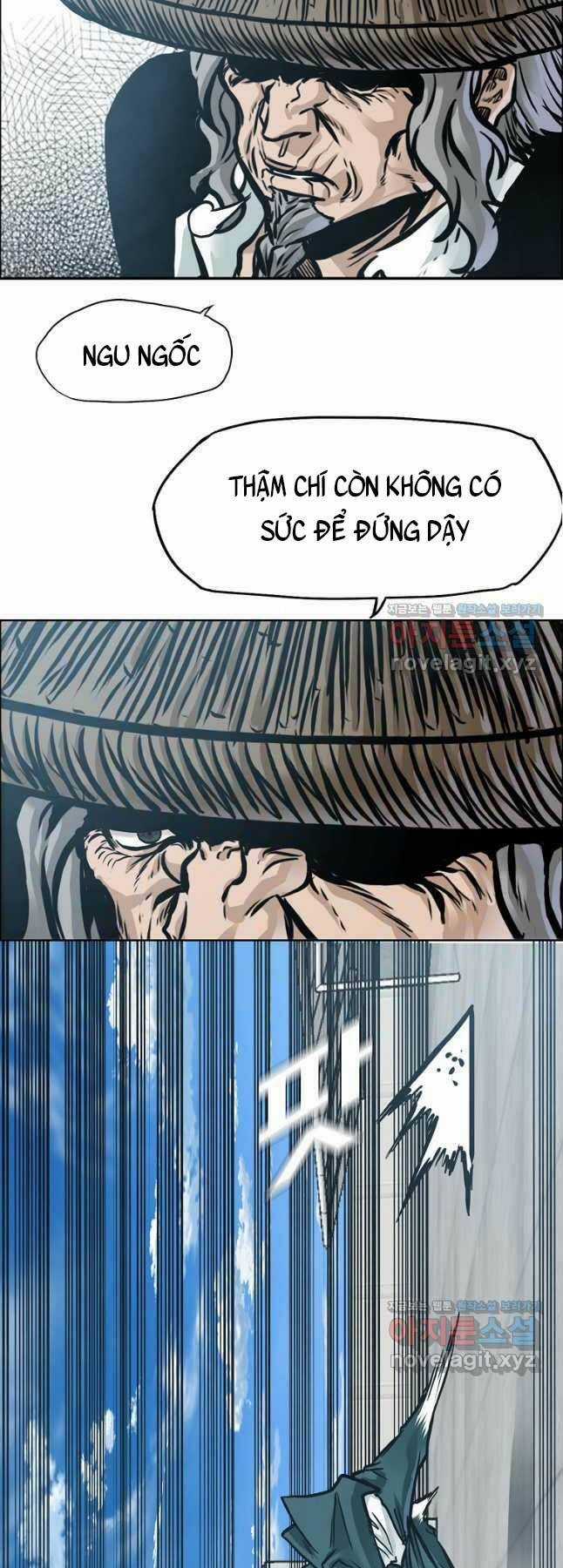 Bá Chủ Học Đường Ss4 Chapter 75 trang 31