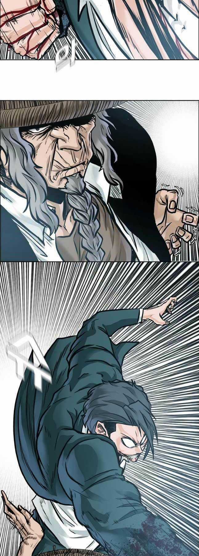 Bá Chủ Học Đường Ss4 Chapter 75 trang 33