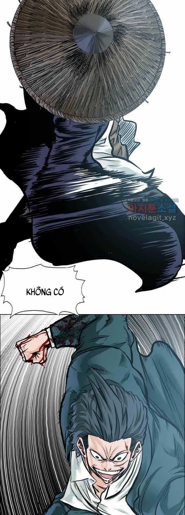 Bá Chủ Học Đường Ss4 Chapter 75 trang 36