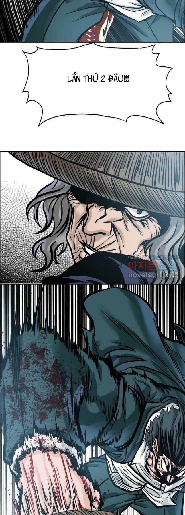 Bá Chủ Học Đường Ss4 Chapter 75 trang 37