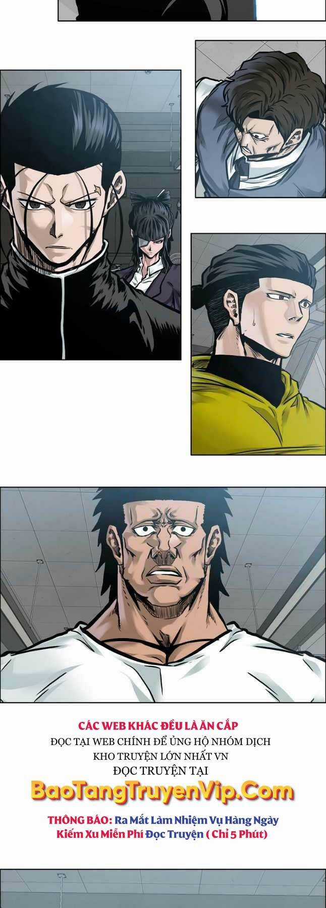 Bá Chủ Học Đường Ss4 Chapter 75 trang 4