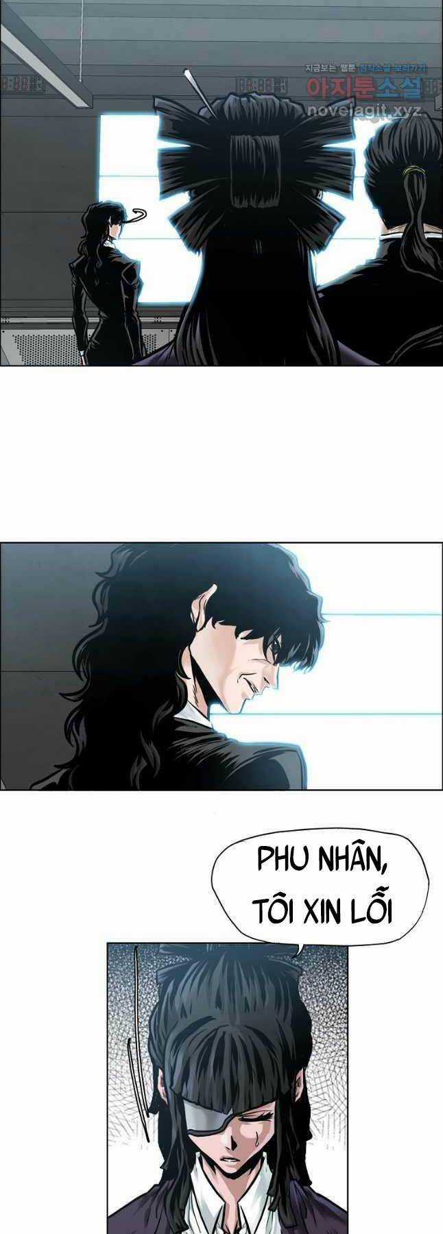 Bá Chủ Học Đường Ss4 Chapter 75 trang 5