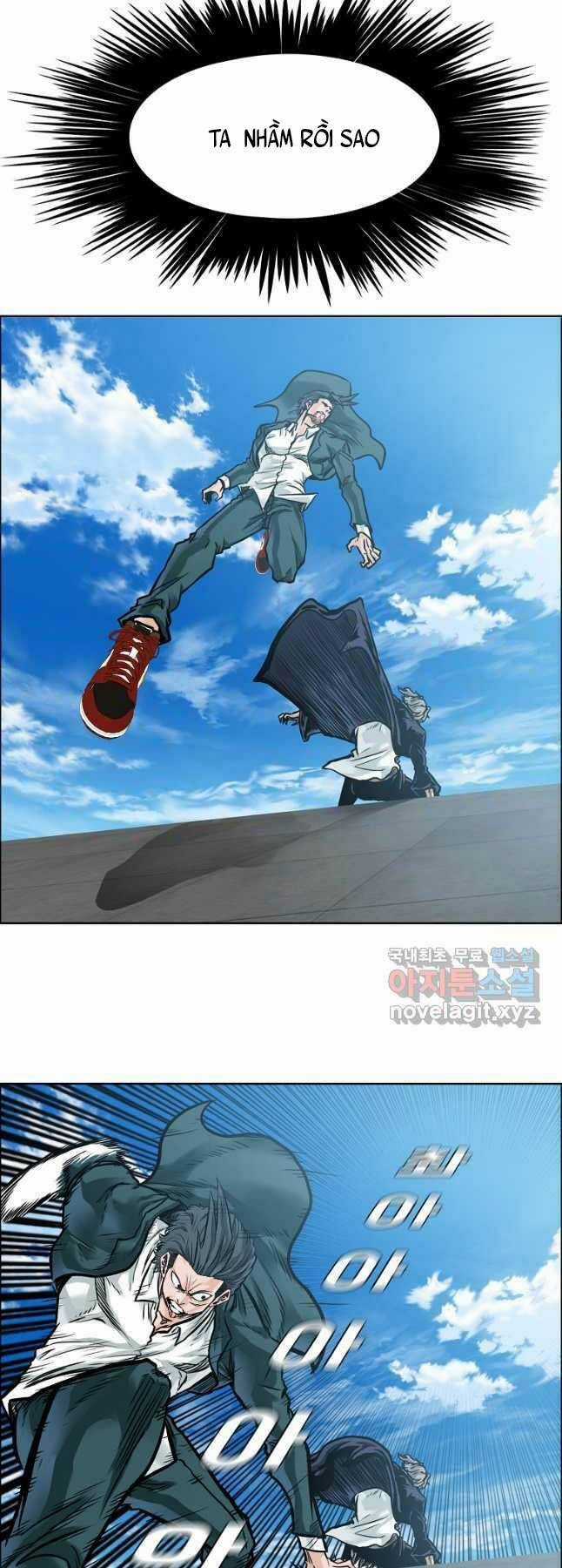 Bá Chủ Học Đường Ss4 Chapter 76 trang 10