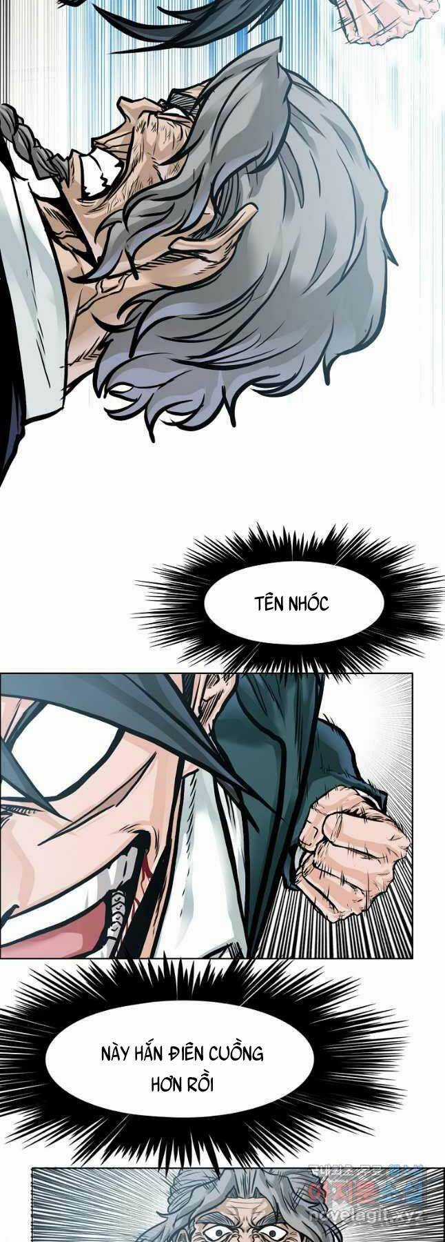 Bá Chủ Học Đường Ss4 Chapter 76 trang 14