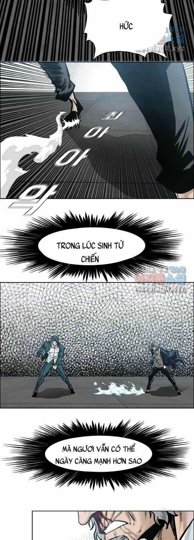 Bá Chủ Học Đường Ss4 Chapter 76 trang 16