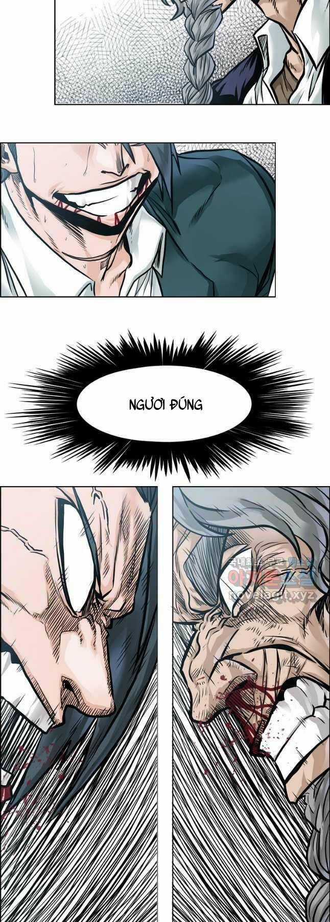 Bá Chủ Học Đường Ss4 Chapter 76 trang 17