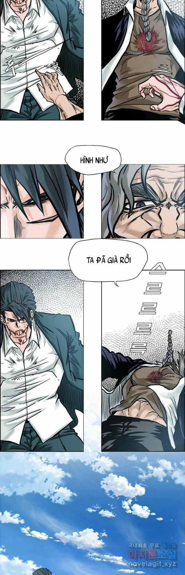 Bá Chủ Học Đường Ss4 Chapter 76 trang 21