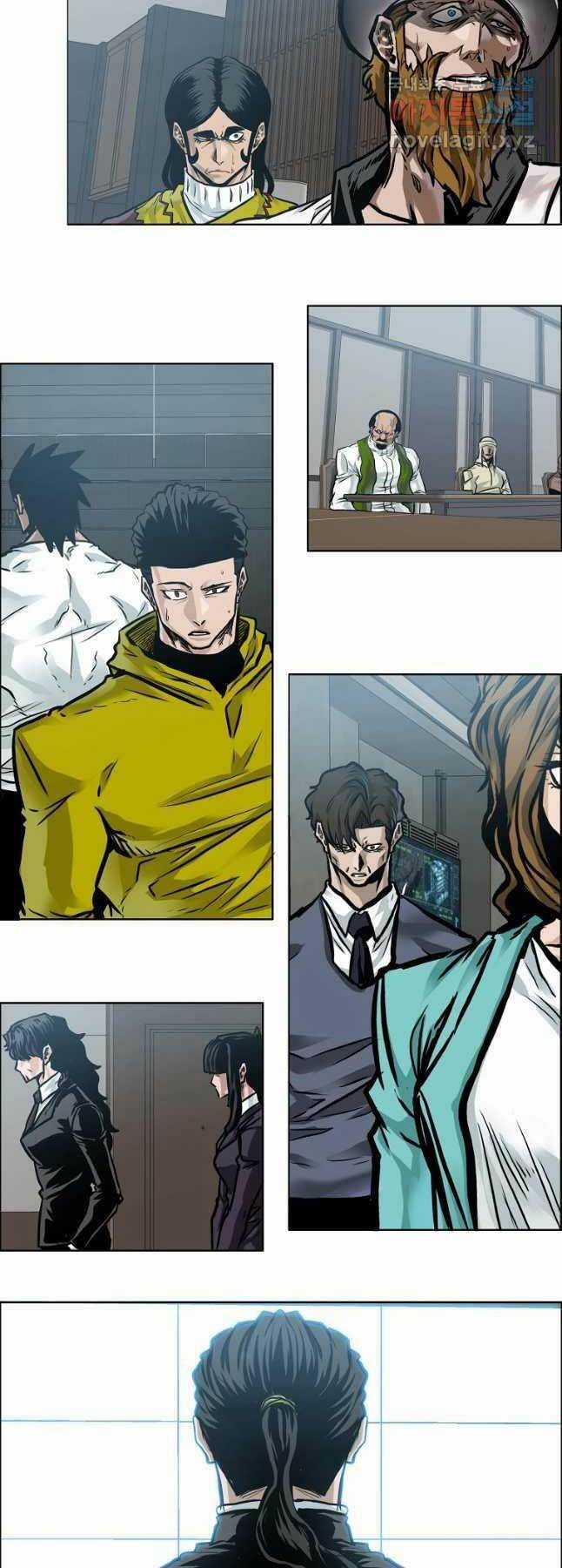 Bá Chủ Học Đường Ss4 Chapter 76 trang 23