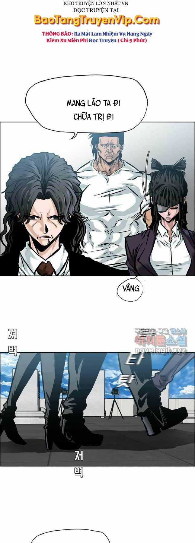 Bá Chủ Học Đường Ss4 Chapter 76 trang 28