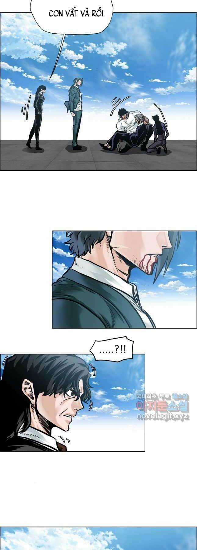 Bá Chủ Học Đường Ss4 Chapter 76 trang 29