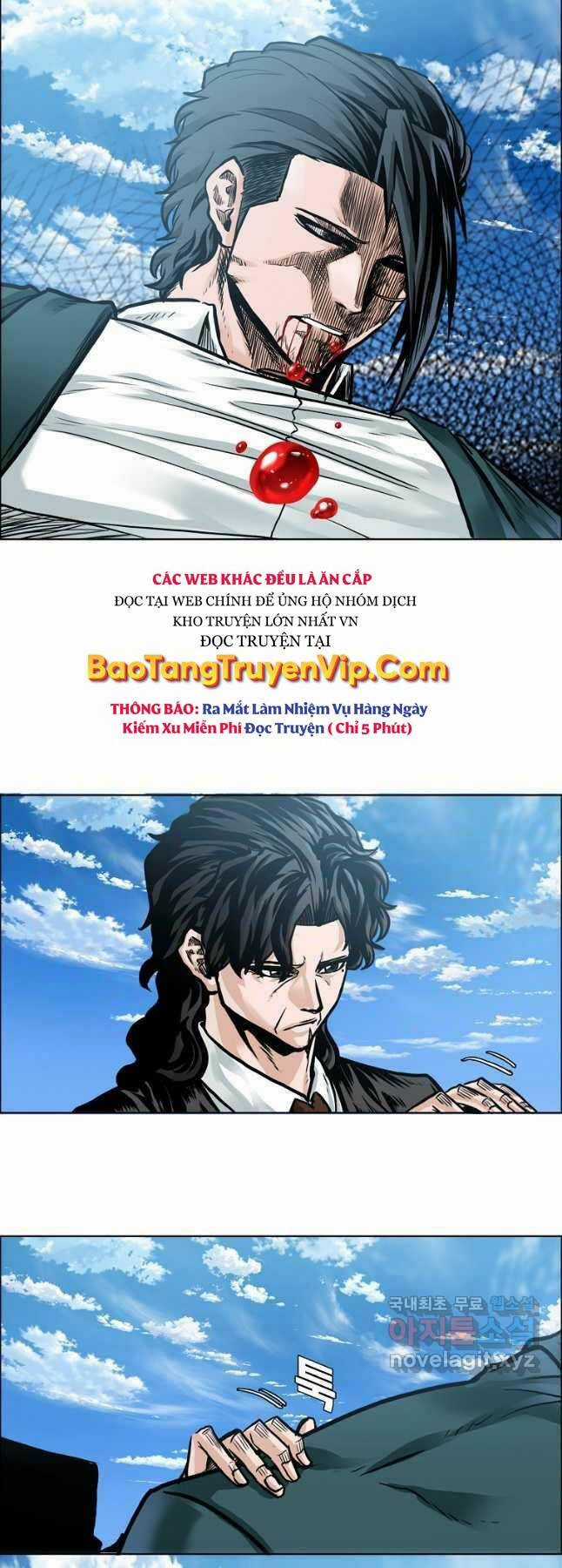 Bá Chủ Học Đường Ss4 Chapter 76 trang 30