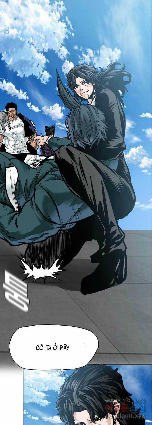 Bá Chủ Học Đường Ss4 Chapter 76 trang 31